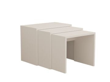 Woody Fashion Stol (3 komada), Grops