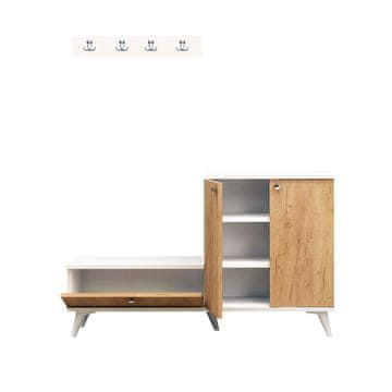 Woody Fashion Ormarić za cipele, FİJEL