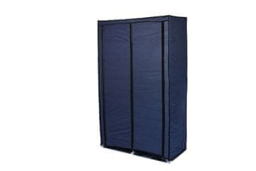 Woody Fashion Ormarić za cipele, Bez - Dark Blue