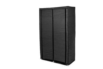 Woody Fashion Ormarić za cipele, Bez - Black