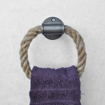 Woody Fashion Držač ručnika, BoruRaf097