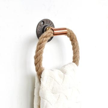 Woody Fashion Držač ručnika, COP011