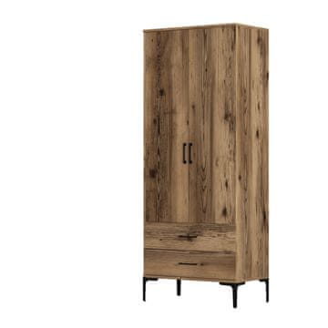 Woody Fashion Ormar, Kumsal T - Walnut