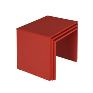 Woody Fashion Uklopivi stolići GEORGIA