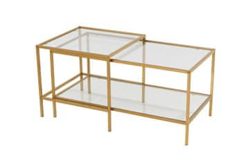 Woody Fashion Set stolića za kavu PRESLEY