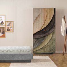 Woody Fashion Garderoba Ari