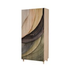 Woody Fashion Garderoba Ari