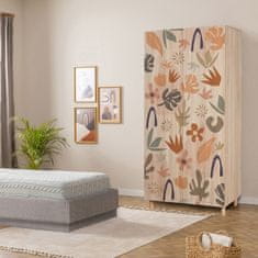 Woody Fashion Garderoba Angel