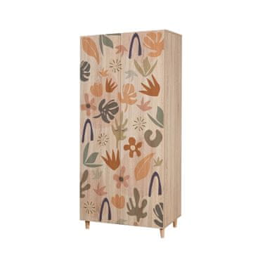 Woody Fashion Garderoba Angel