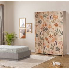 Woody Fashion Garderoba Adley