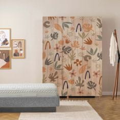 Woody Fashion Garderoba Adley