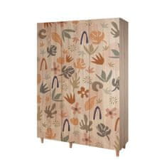 Woody Fashion Garderoba Adley