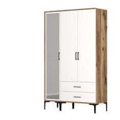 Woody Fashion Garderoba Anais