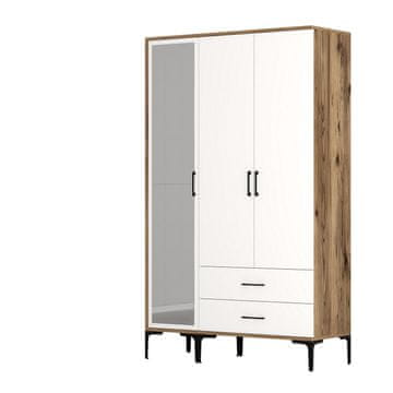 Woody Fashion Garderoba Anais