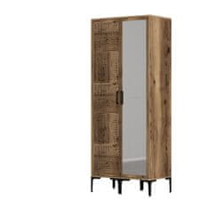 Woody Fashion Garderoba Alianna