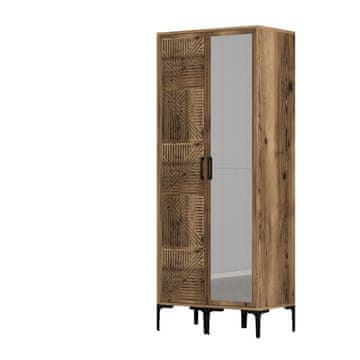 Woody Fashion Garderoba Alianna