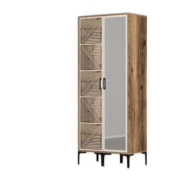 Woody Fashion Garderoba August