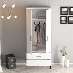 Woody Fashion Garderoba Amoura