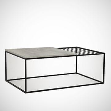 Woody Fashion Stolić za kavu, Zinus - Sea Oak