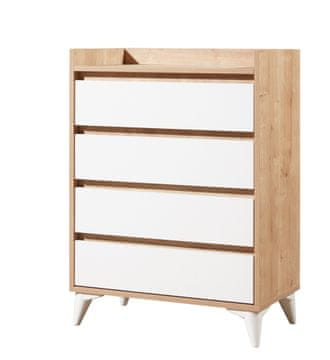 Woody Fashion Komoda, Tuvalle 040