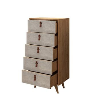 Woody Fashion Komoda, Spanze