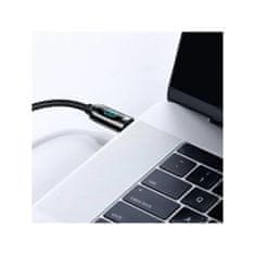 BASEUS Kabel za zaslon, USB-C-USB-C, 100 W, 2 m, crni (CATSK-C01)