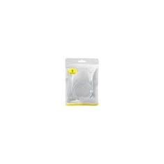 BASEUS Pudding kabel, USB-C na Lightning, PD, 20W, 1,2 m, bijeli (P10355701221-00)