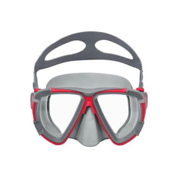 Aga Bestway Ronilačke naočale Crvena