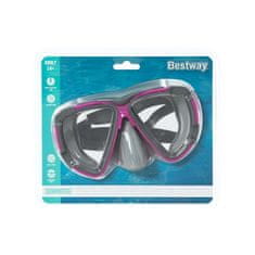 Aga Bestway Ronilačka maska Ljubičasta