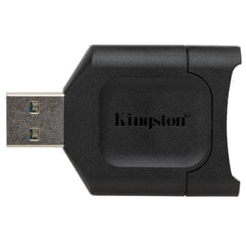 Kingston MobileLite Plus SD UHS-II USB 3.2 Gen 1 čitač kartica