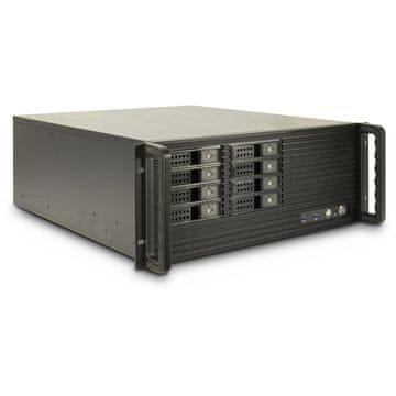 Inter-tech 4U-4508 4U rack industrijsko poslužiteljsko kućište
