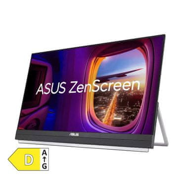 ASUS ZenScreen MB229CF 54,61cm (22") FHD IPS USB-C prijenosni monitor