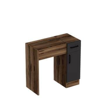 Woody Fashion Stol za šminkanje ANNA