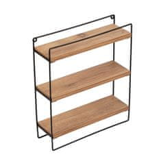 Woody Fashion Zidna polica IRVING