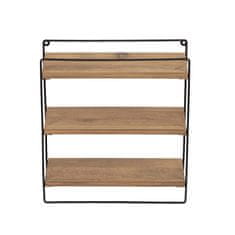 Woody Fashion Zidna polica IRVING