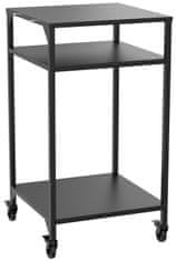 Cozze visoki vanjski stol 110x60x60 cm (90538)