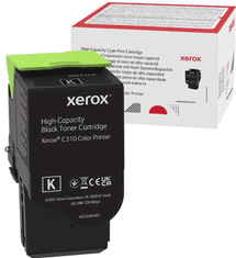 Xerox toner, 8000 stranica, crni (006R04835)