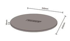 Cozze rotacijski kamen za peć za pizzu 13&quot; (90397)