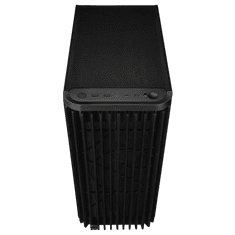 ASUS ProArt PA401 Drveno kućište za računalo, metalne stranice, 1x 120 mm i 2x 160 mm (90DC00M0-B39010)