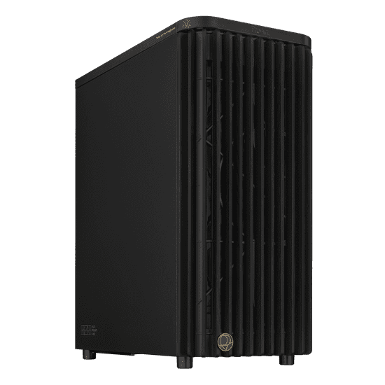ASUS ProArt PA401 Drveno kućište za računalo, metalne stranice, 1x 120 mm i 2x 160 mm (90DC00M0-B39010)