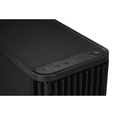 ASUS ProArt PA401 Drveno kućište za računalo, metalne stranice, 1x 120 mm i 2x 160 mm (90DC00M0-B39010)