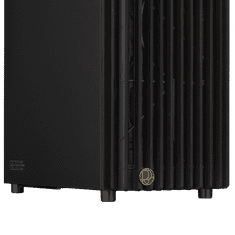 ASUS ProArt PA401 Drveno kućište za računalo, metalne stranice, 1x 120 mm i 2x 160 mm (90DC00M0-B39010)