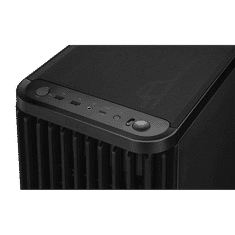 ASUS ProArt PA401 Drveno kućište za računalo, kaljeno staklo, 1x 120 mm i 2x 160 mm (90DC00M0-B39000)