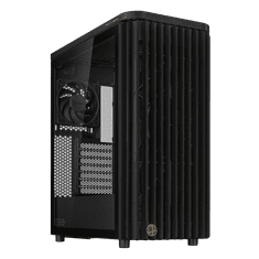 ASUS ProArt PA401 Drveno kućište za računalo, kaljeno staklo, 1x 120 mm i 2x 160 mm (90DC00M0-B39000)