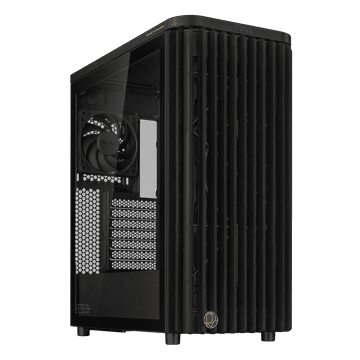 ASUS ProArt PA401 Drveno kućište za računalo, kaljeno staklo, 1x 120 mm i 2x 160 mm (90DC00M0-B39000)