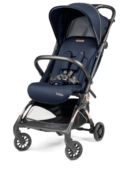 Peg Perego Volo kolica s putnom torbom, Blue Shine
