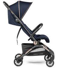 Peg Perego Volo kolica s putnom torbom, Blue Shine