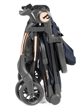  Peg Perego Volo voziček, s potovalno torbo, Blue Shine 