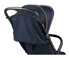 Peg Perego Volo kolica s putnom torbom, Blue Shine