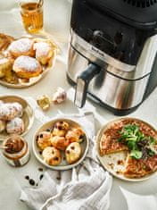 Tefal EY552DE0 Easy Fry Silence XL friteza na vrući zrak, 5 l